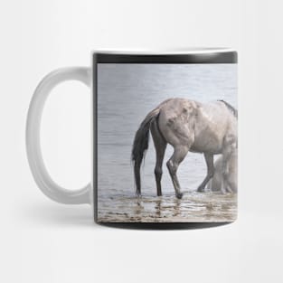 Cooling down Mug